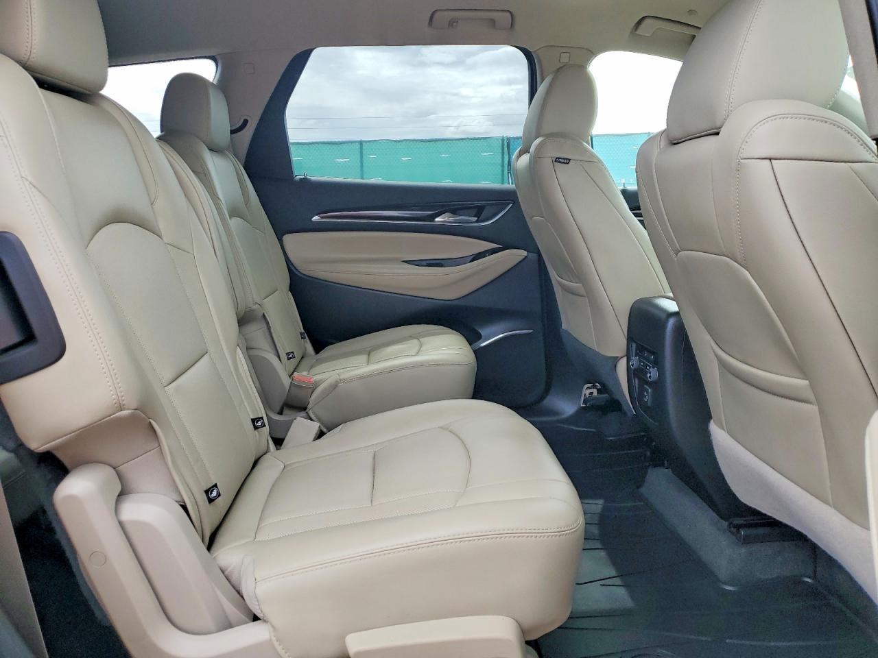 2018 BUICK ENCLAVE — фото 11