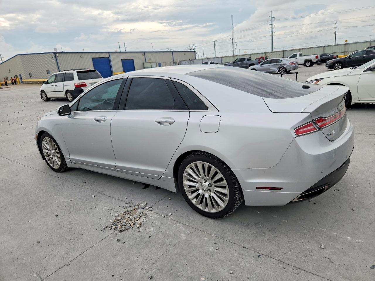 LINCOLN MKZ