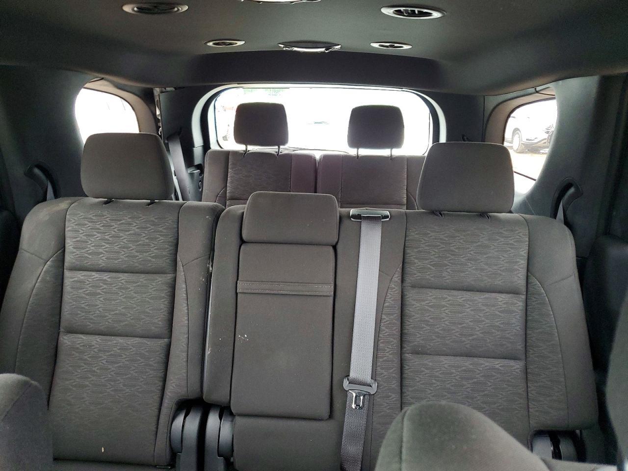 DODGE DURANGO