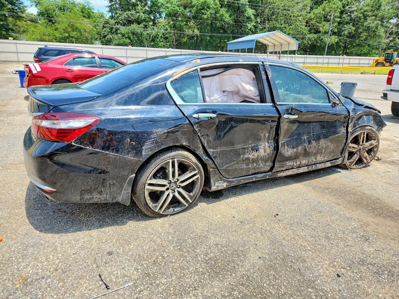 2016 HONDA ACCORD — фото 3
