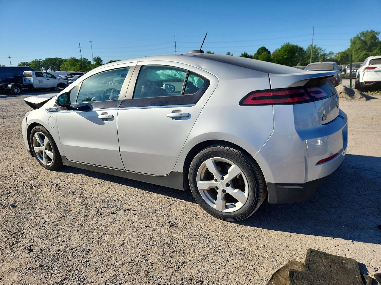 2015 CHEVROLET VOLT — фото 2