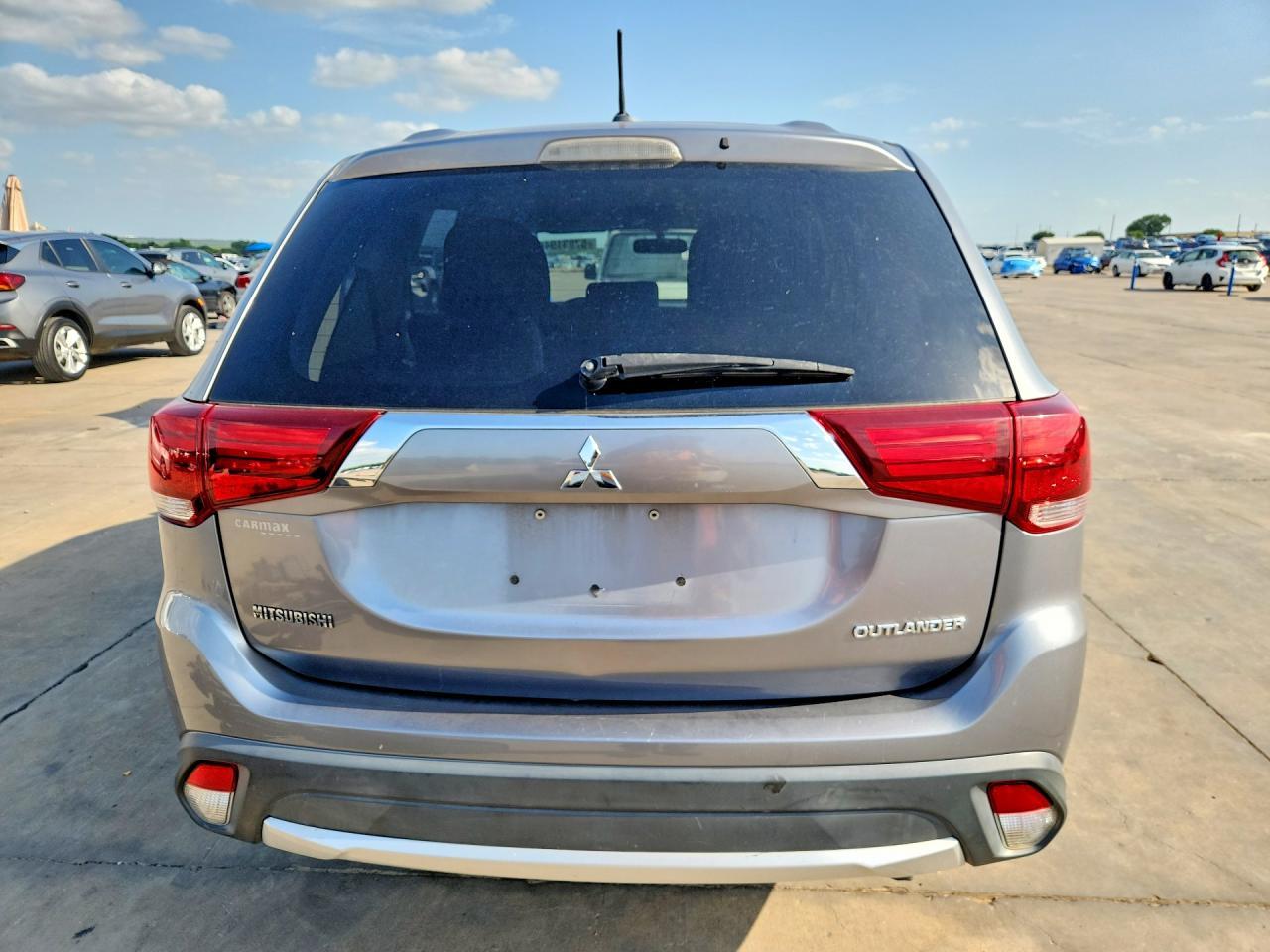 2016 MITSUBISHI OUTLANDER — фото 6