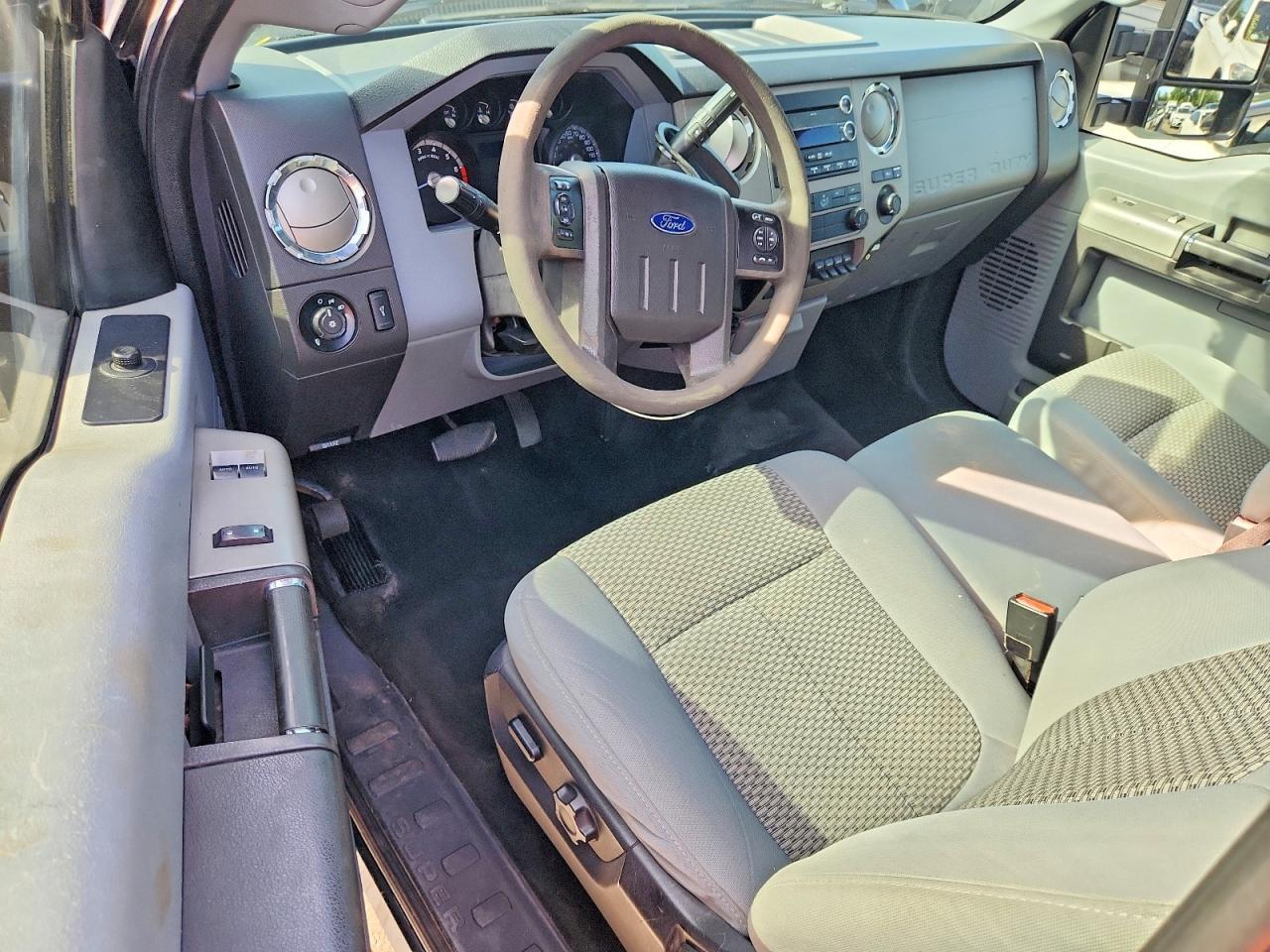 2015 FORD F-250 — фото 8