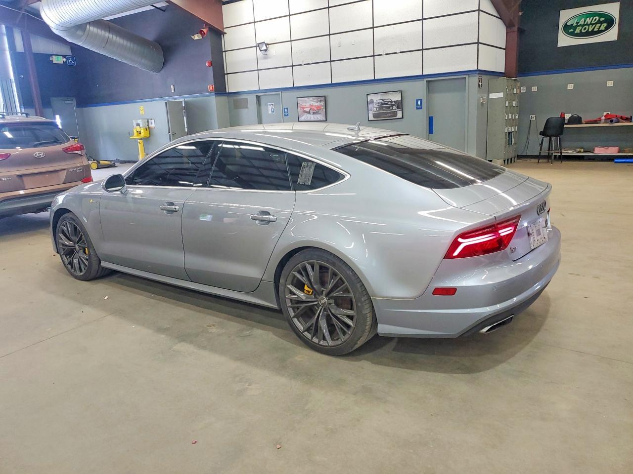 2016 AUDI A7 — фото 2