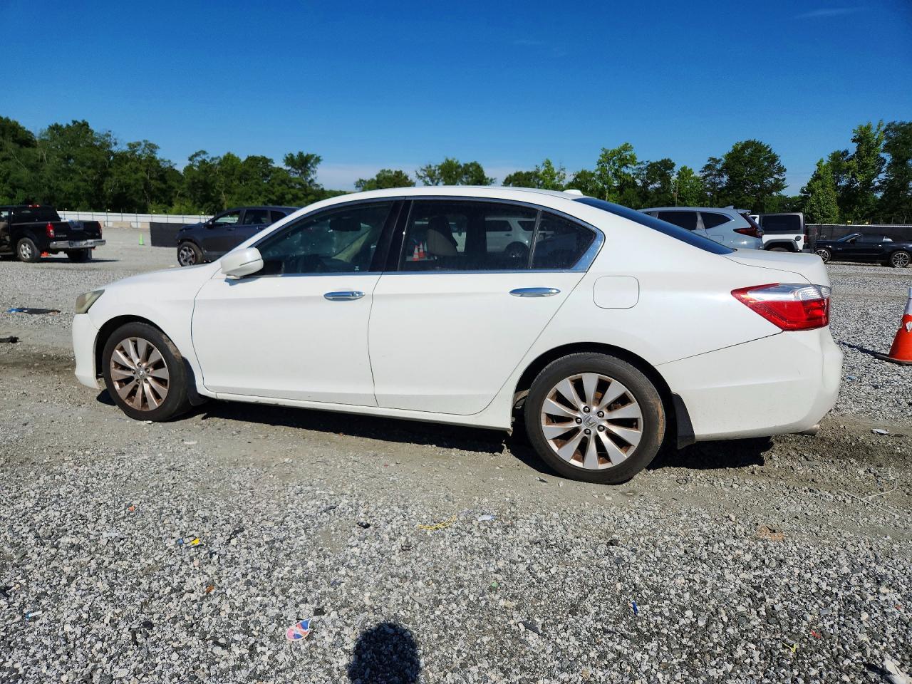 HONDA ACCORD