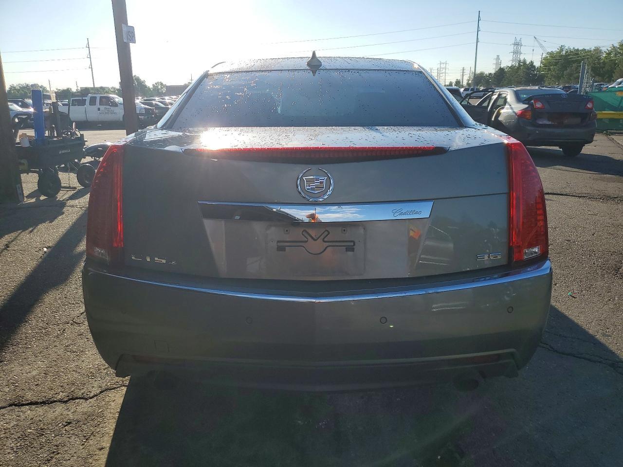 2011 CADILLAC CTS — фото 6