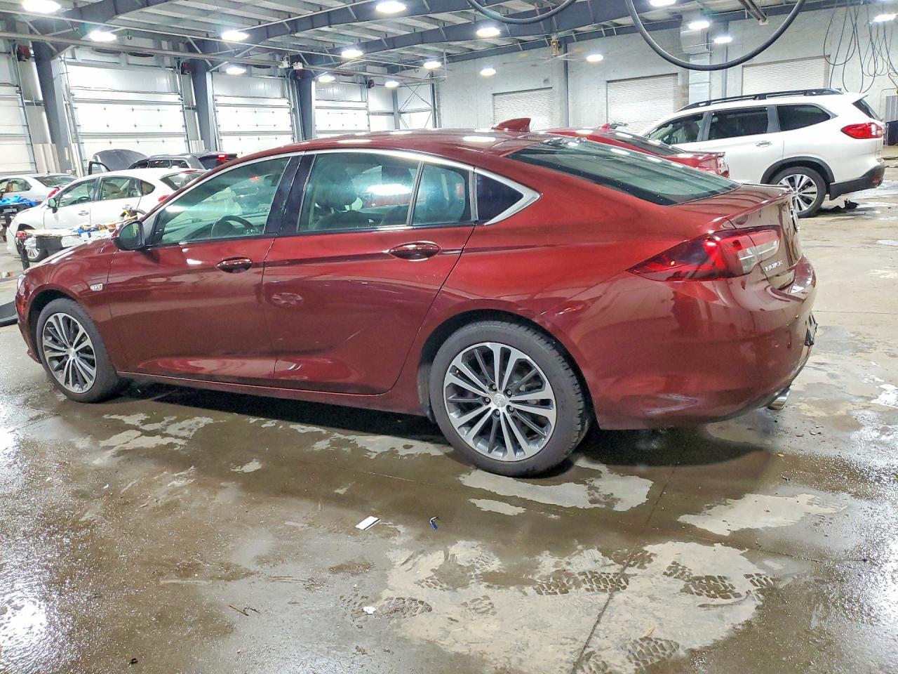 2018 BUICK REGAL — фото 2