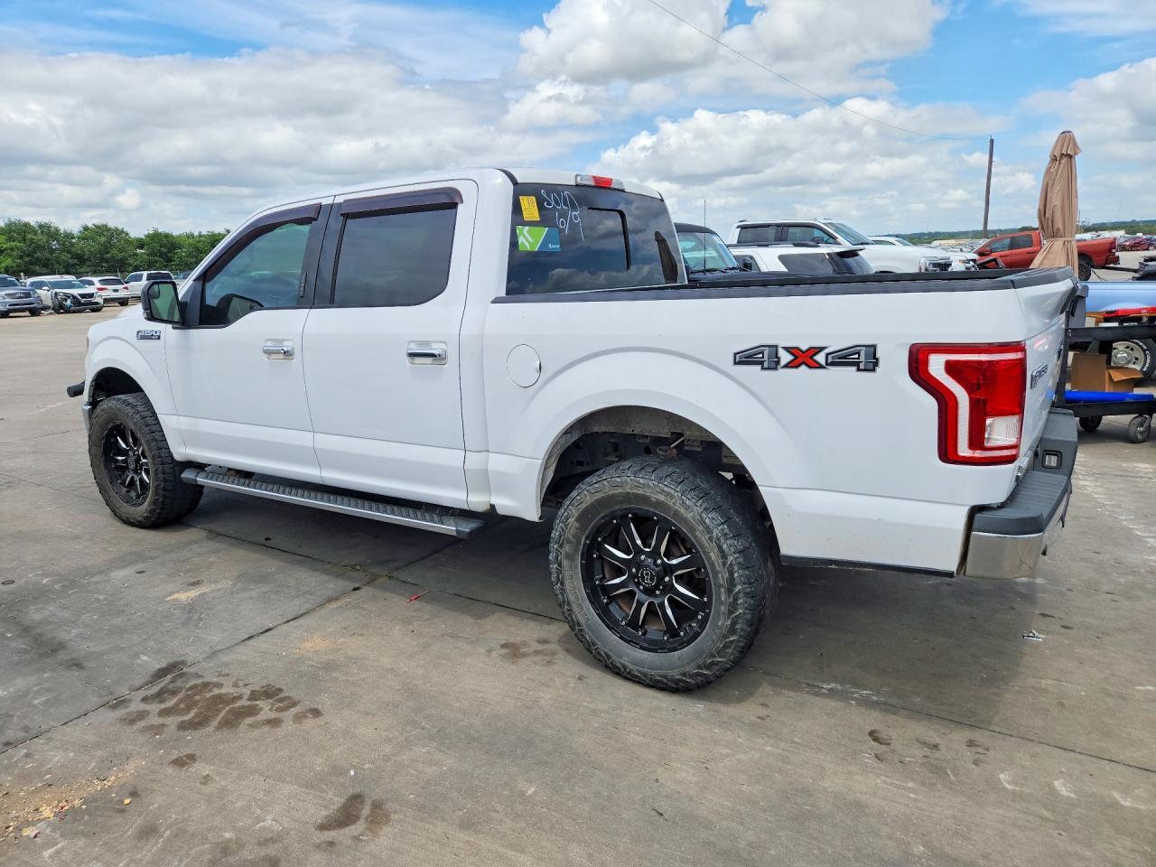 2015 FORD F-150 — фото 2