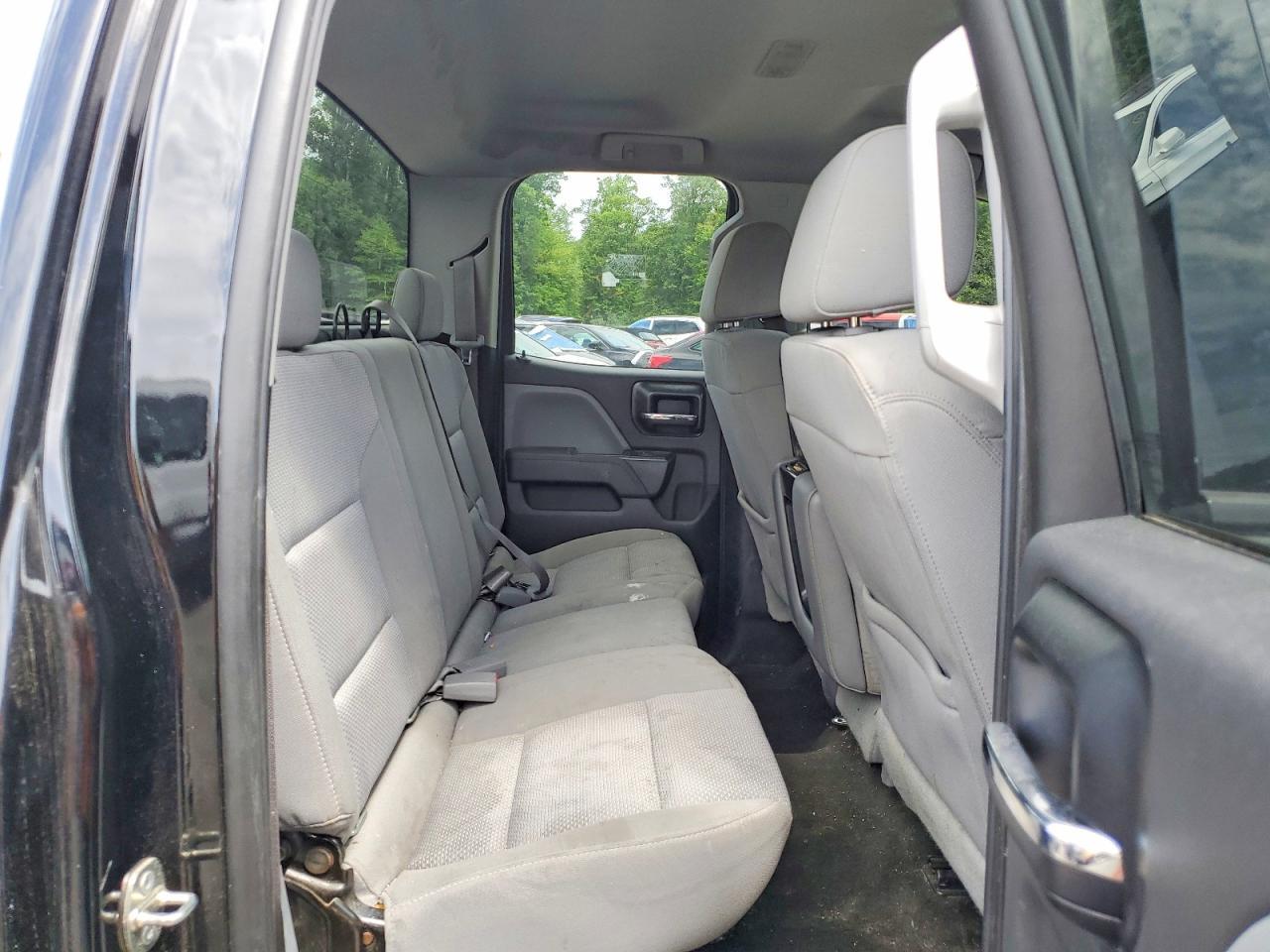 2016 GMC SIERRA 1500 — фото 10