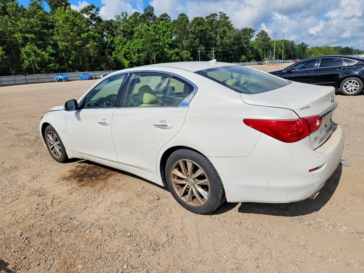 2014 INFINITI Q50 — фото 2