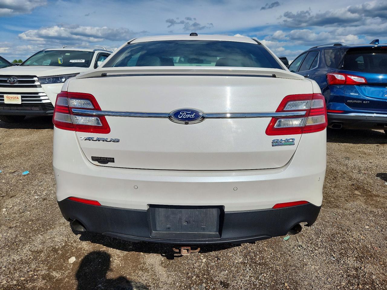 2015 FORD TAURUS — фото 6