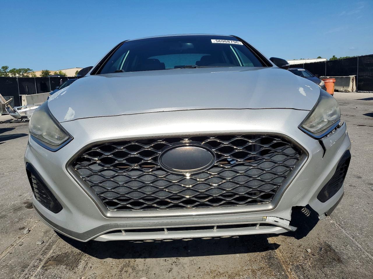 2018 HYUNDAI SONATA — фото 5