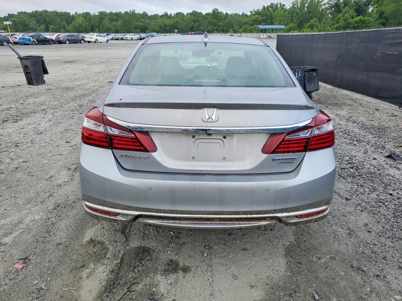 2017 HONDA ACCORD HYBRID — фото 6