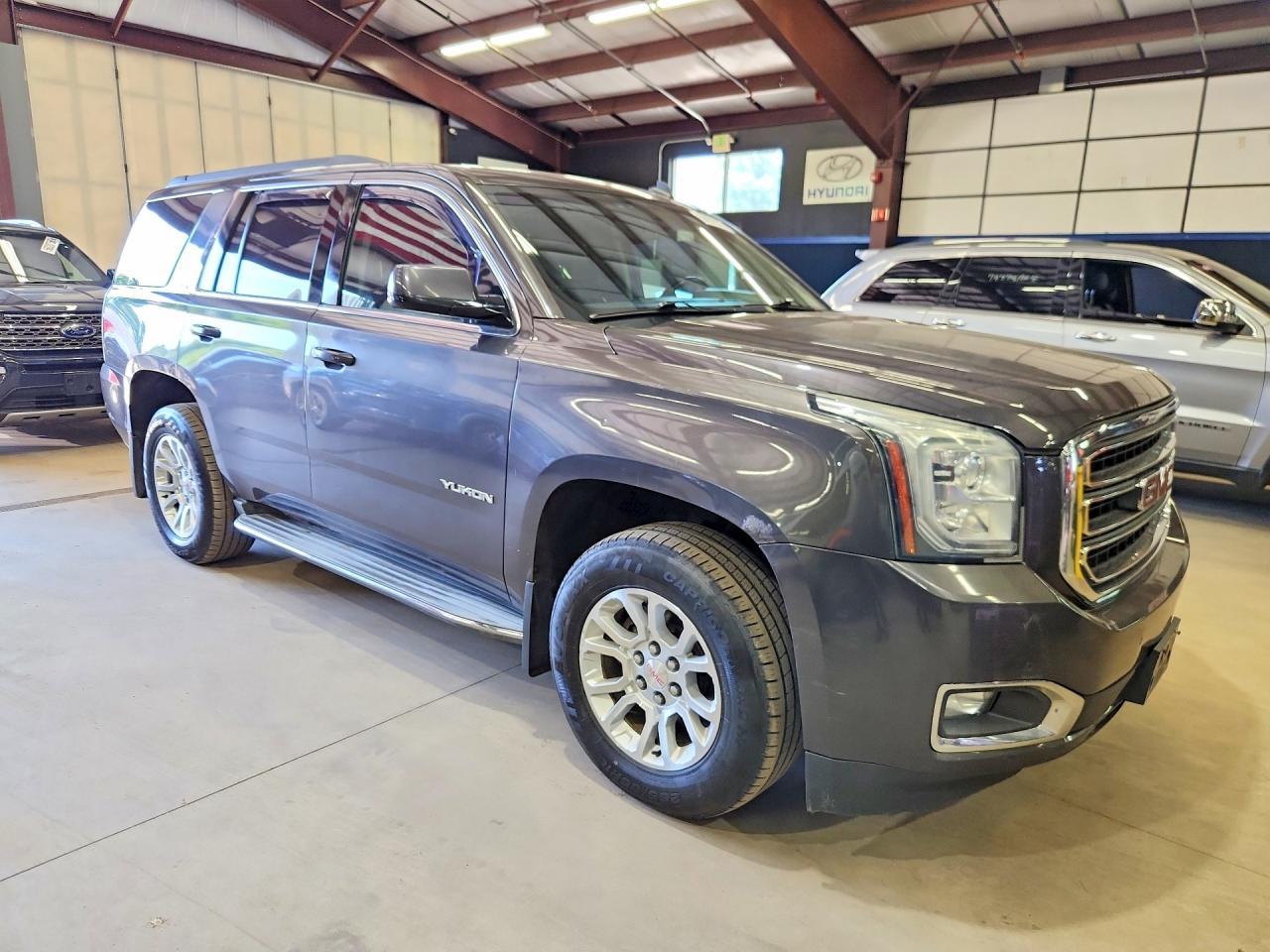 2015 GMC YUKON — фото 4