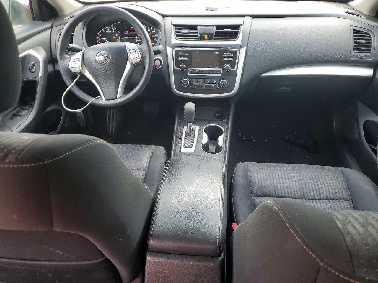 2016 NISSAN ALTIMA — фото 8