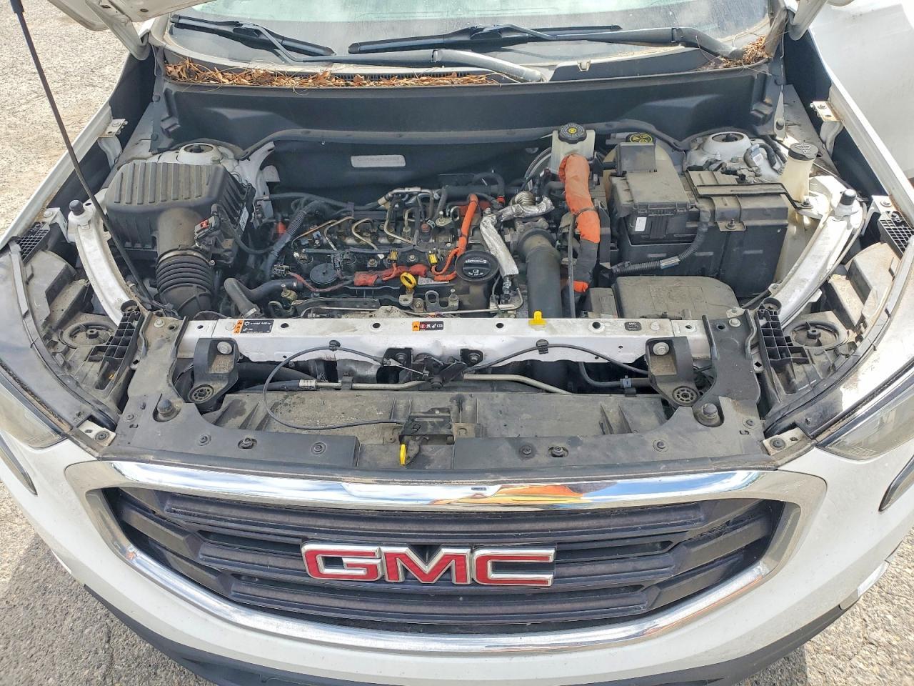 2018 GMC TERRAIN — фото 11