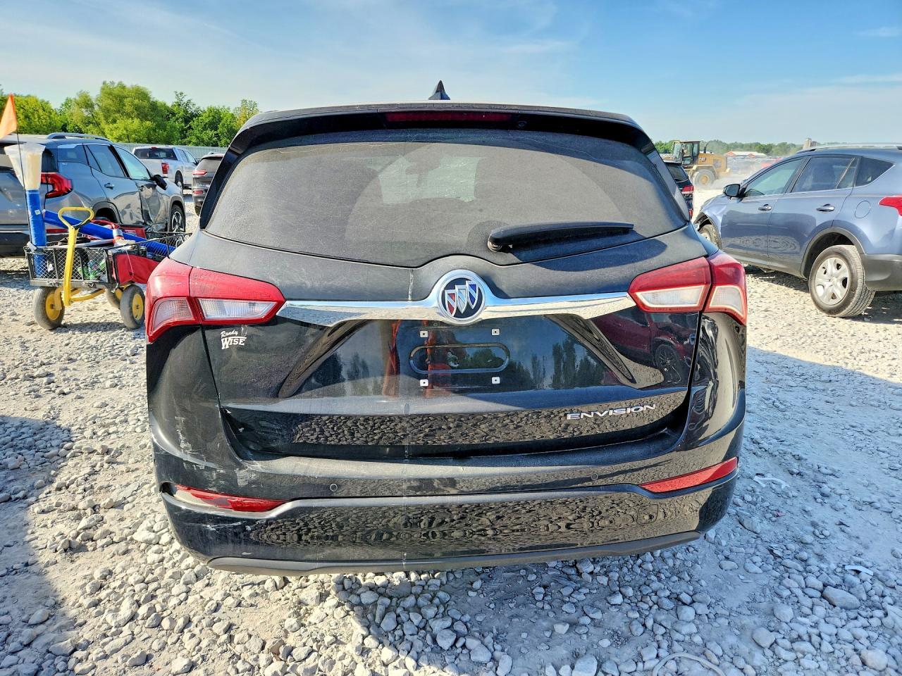 2020 BUICK ENVISION — фото 6