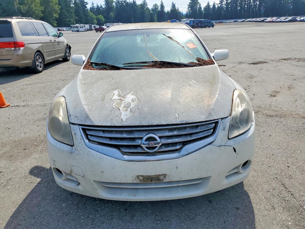 2012 NISSAN ALTIMA — фото 5