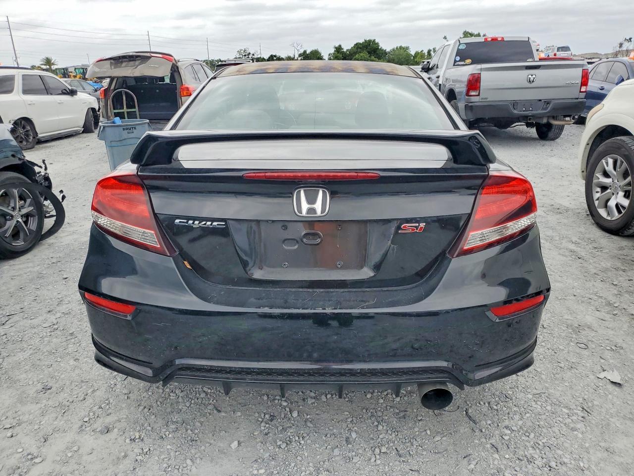 HONDA CIVIC