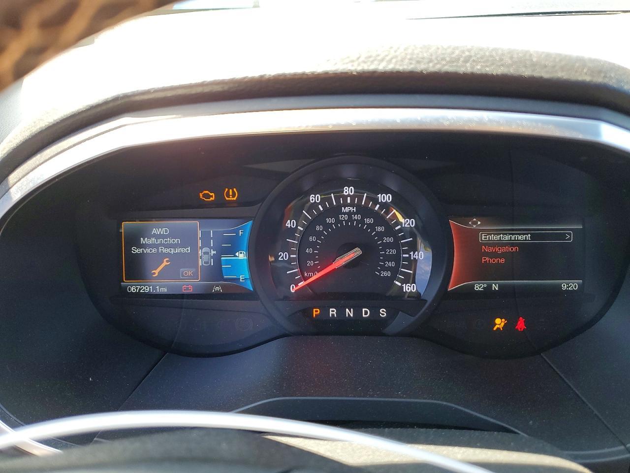 FORD EDGE