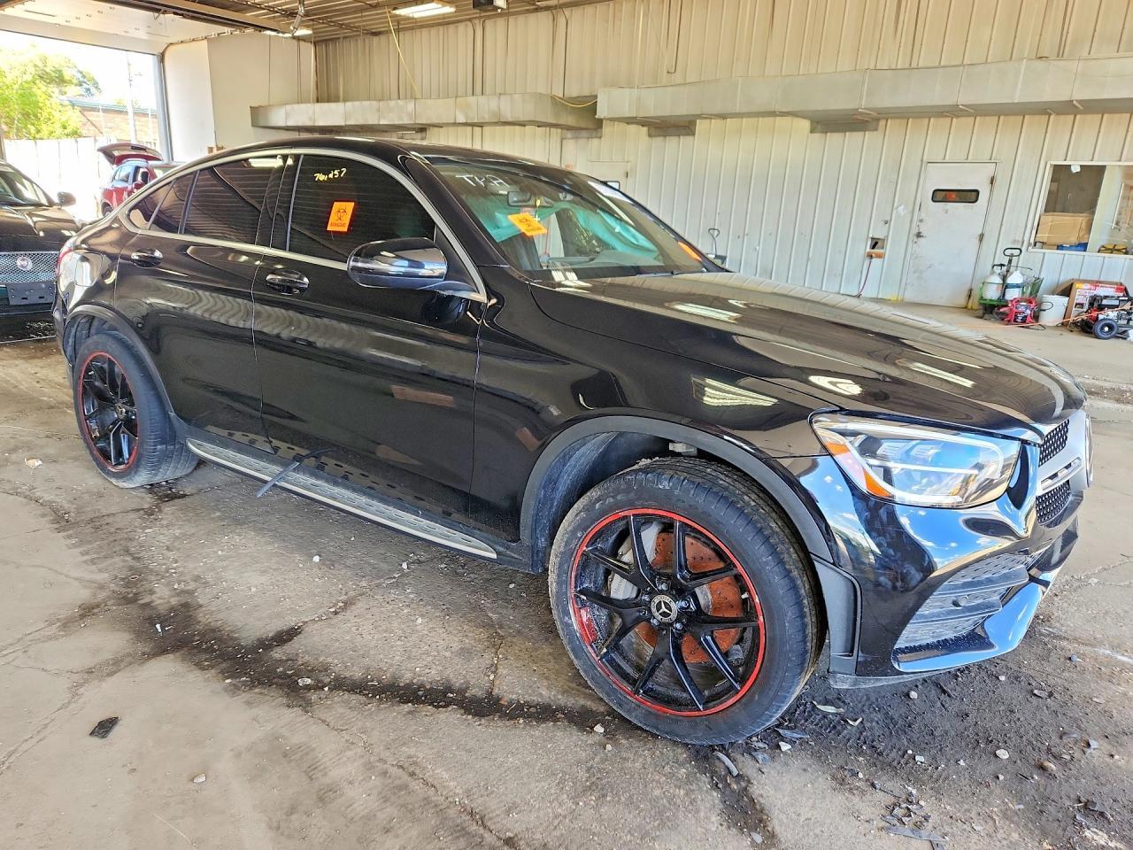 2020 MERCEDES-BENZ GLC-CLASS — фото 4