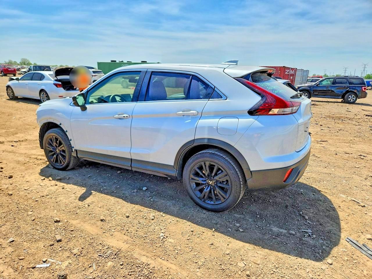 2024 MITSUBISHI ECLIPSE CROSS — фото 2