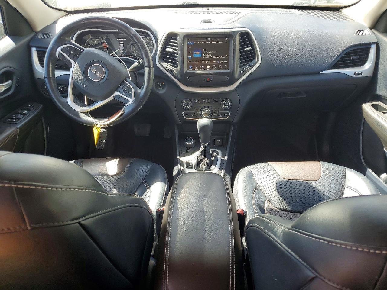 2016 JEEP CHEROKEE — фото 8