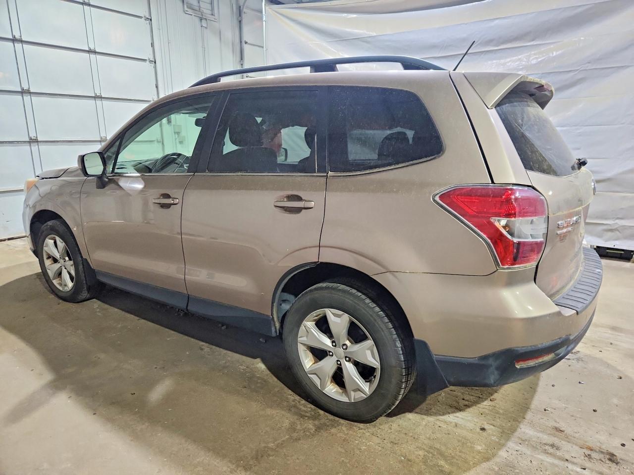 2014 SUBARU FORESTER — фото 2