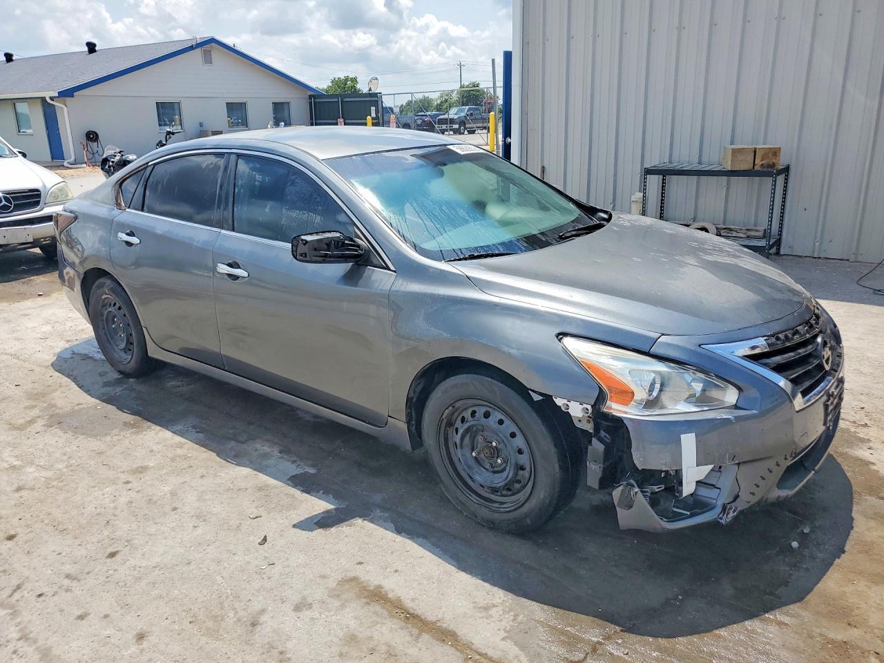 2014 NISSAN ALTIMA — фото 4