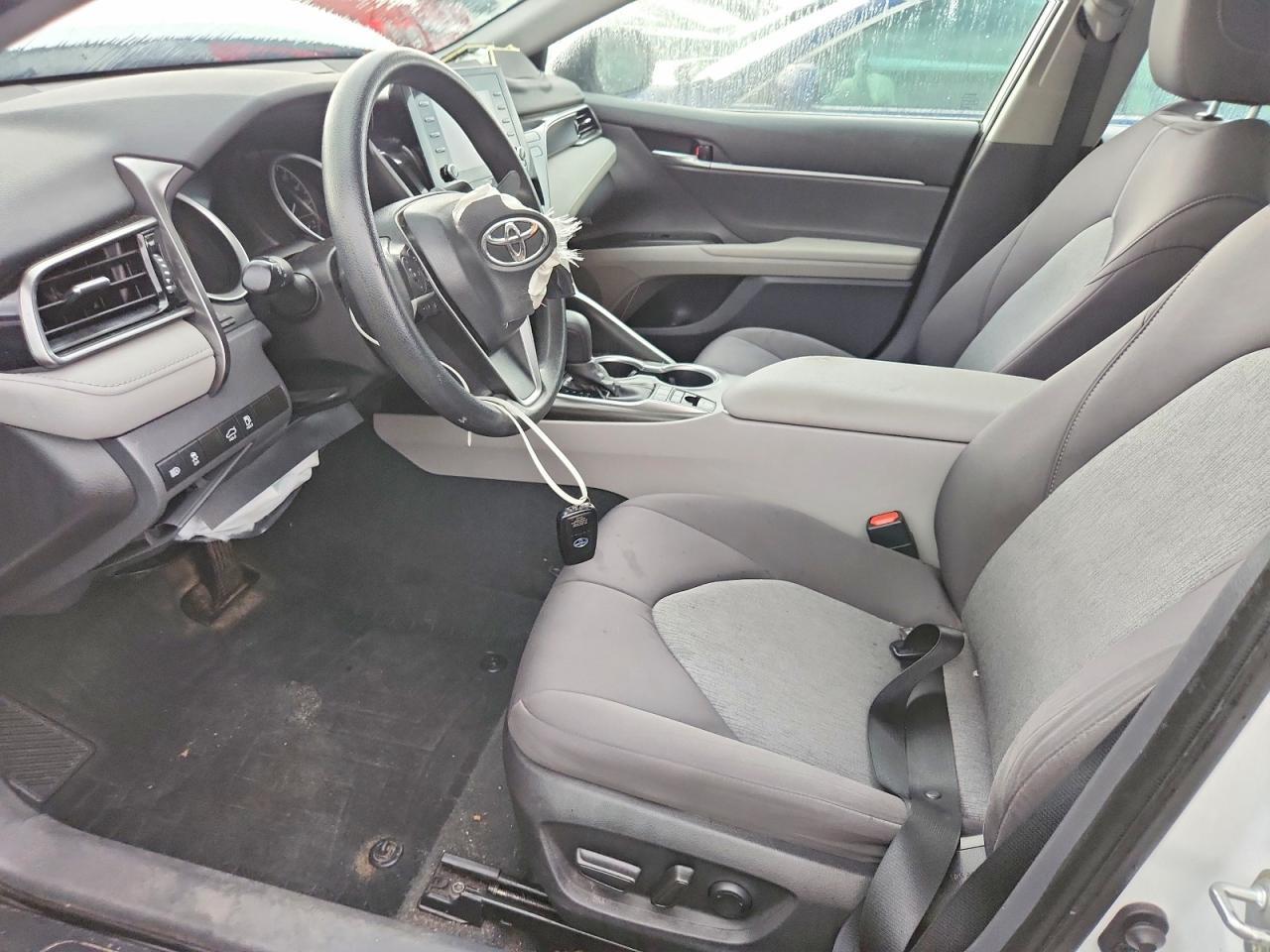 2022 TOYOTA CAMRY HYBRID — фото 7