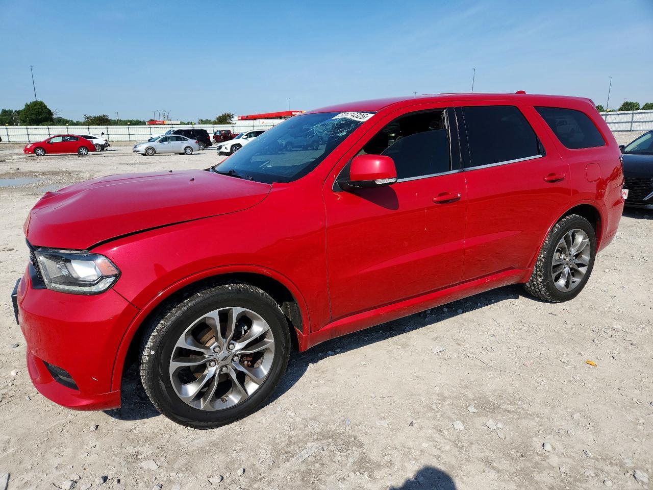 2019 DODGE DURANGO — фото 1