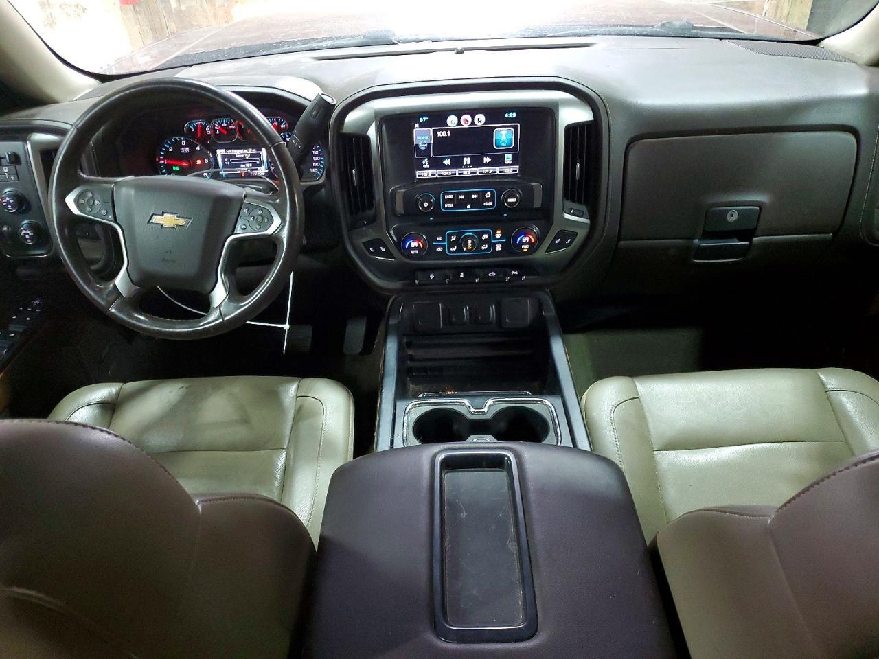 2015 CHEVROLET SILVERADO 1500 — фото 8