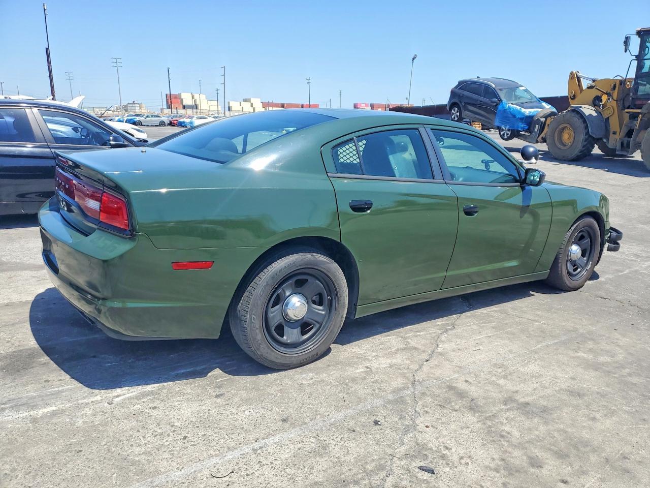 DODGE CHARGER