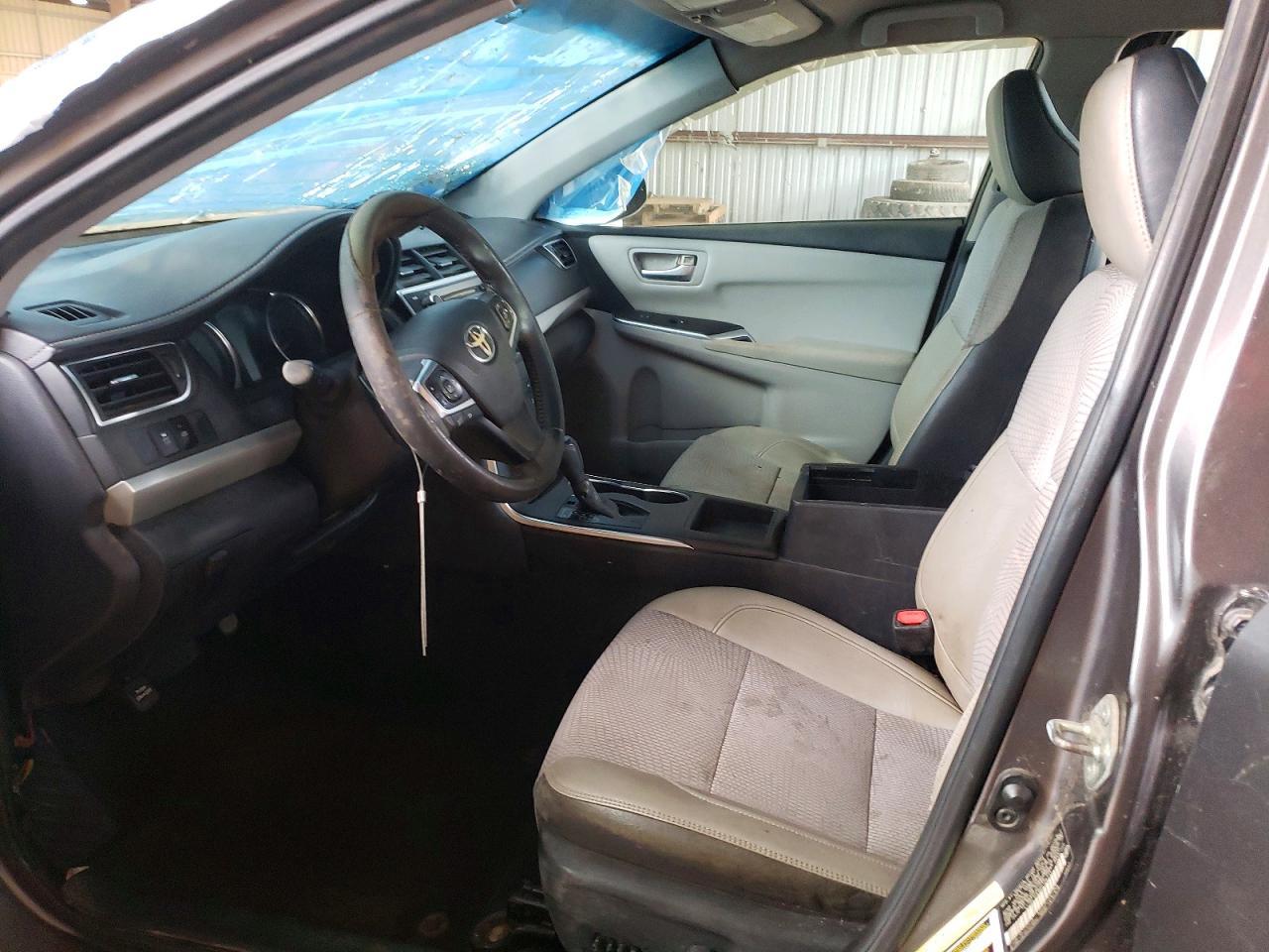 TOYOTA CAMRY