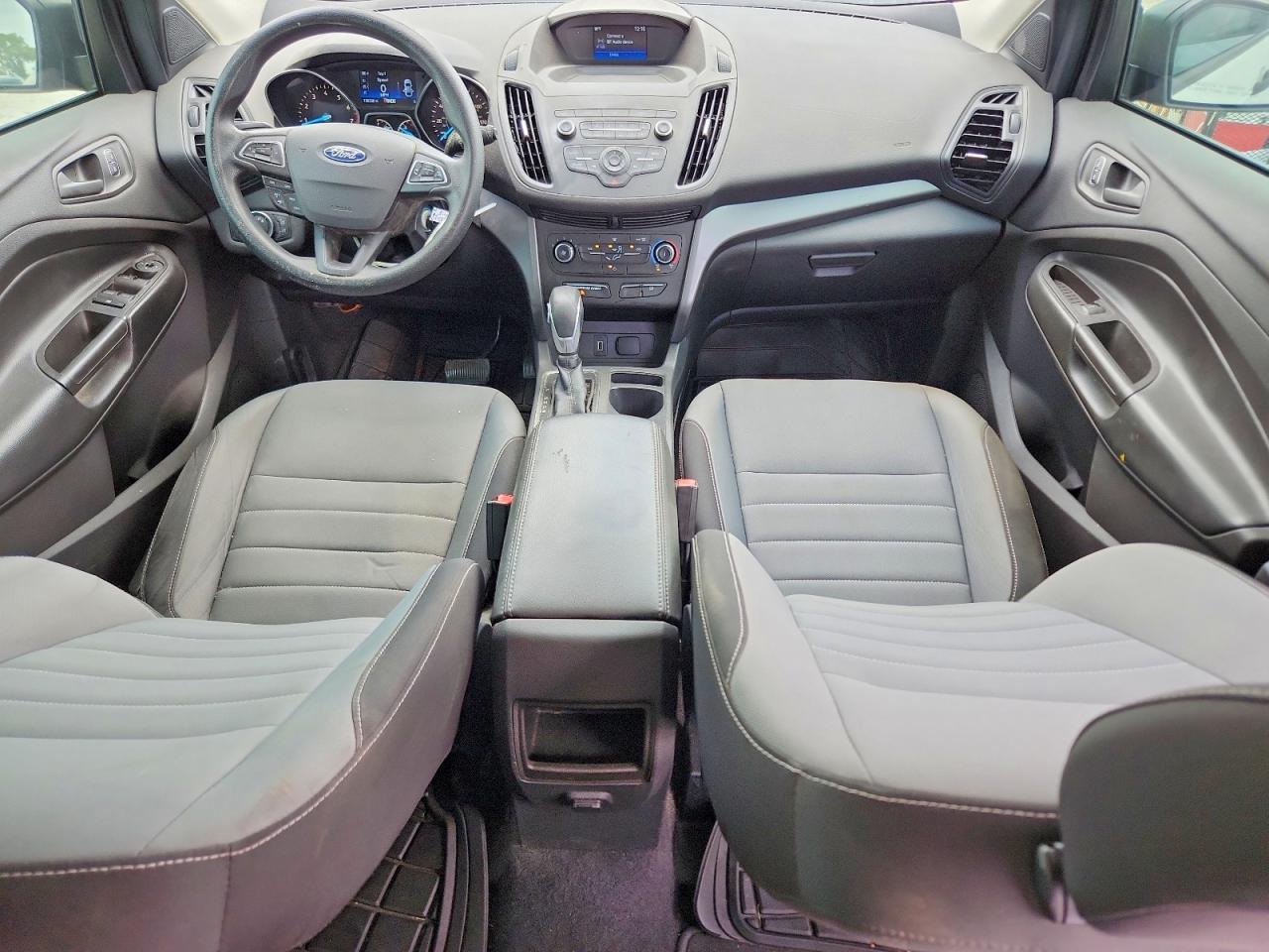 2019 FORD ESCAPE — фото 8