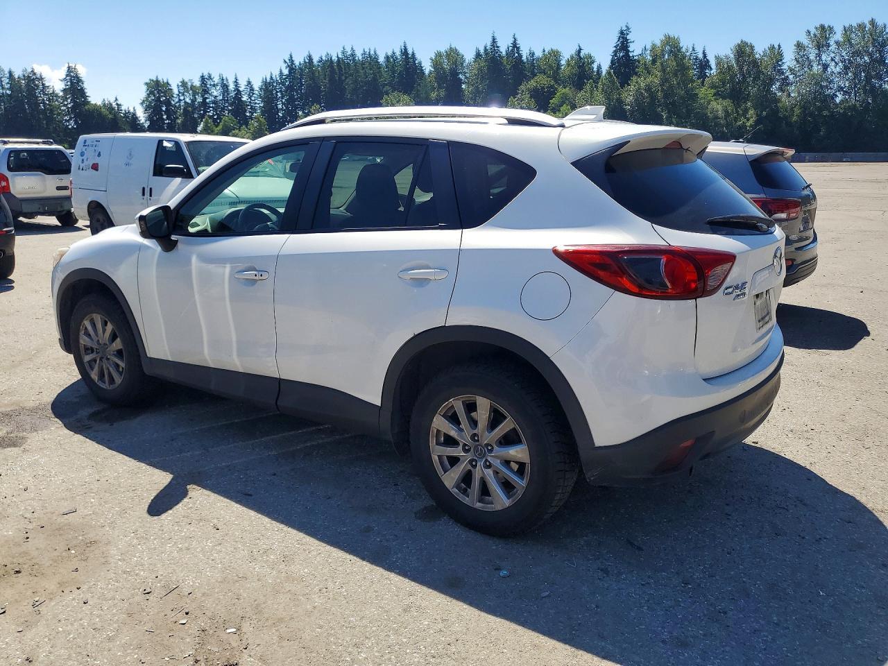 2015 MAZDA CX-5 — фото 2