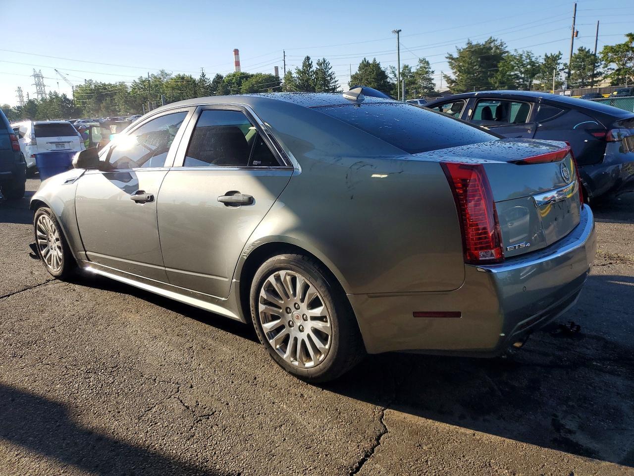 2011 CADILLAC CTS — фото 2