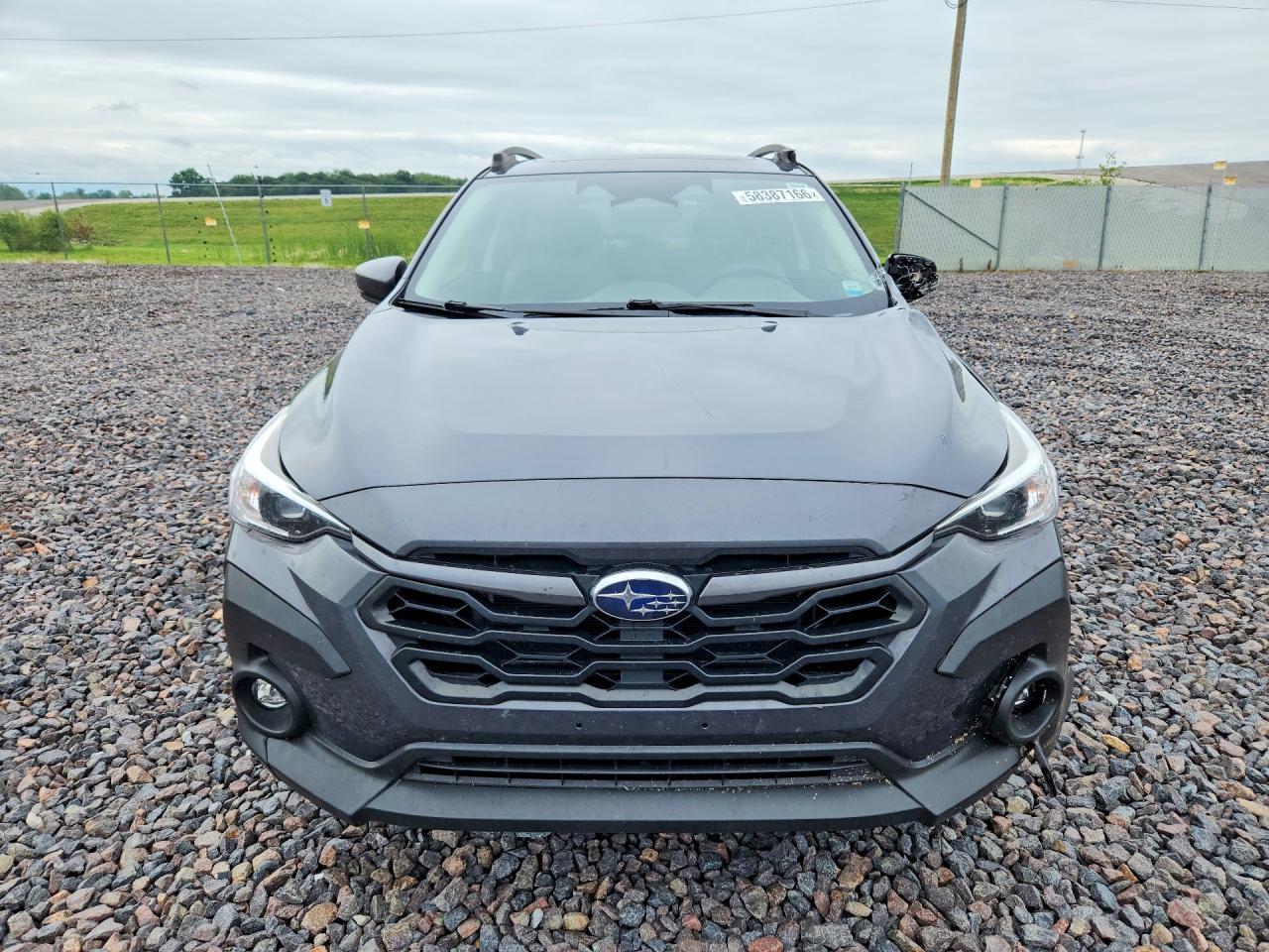 2024 SUBARU CROSSTREK — фото 5