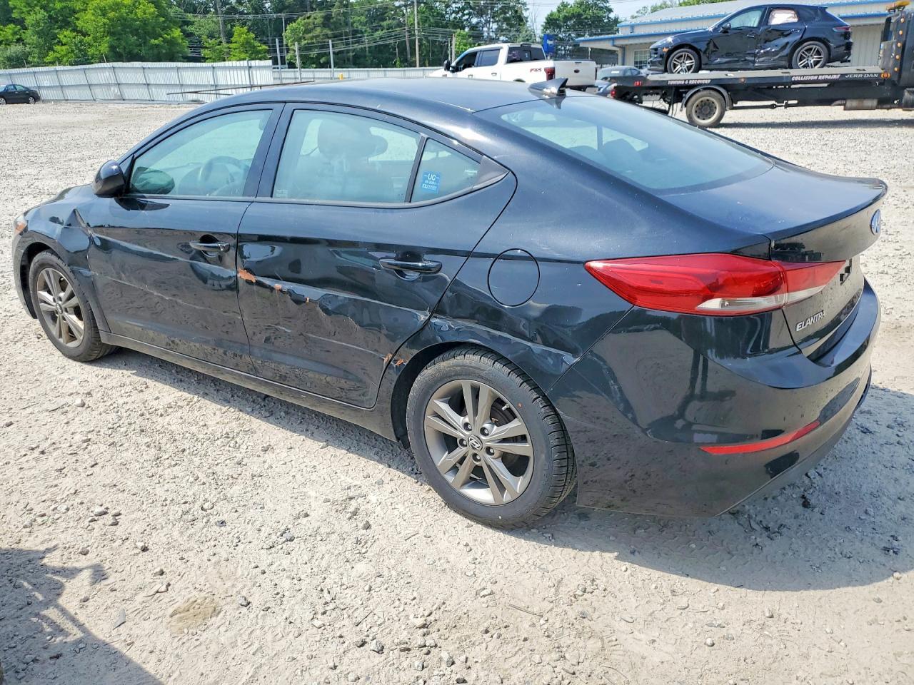 2017 HYUNDAI ELANTRA — фото 2