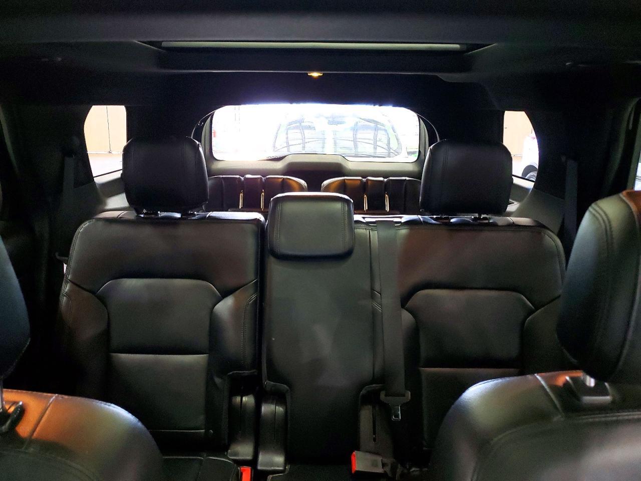 2016 FORD EXPLORER — фото 10