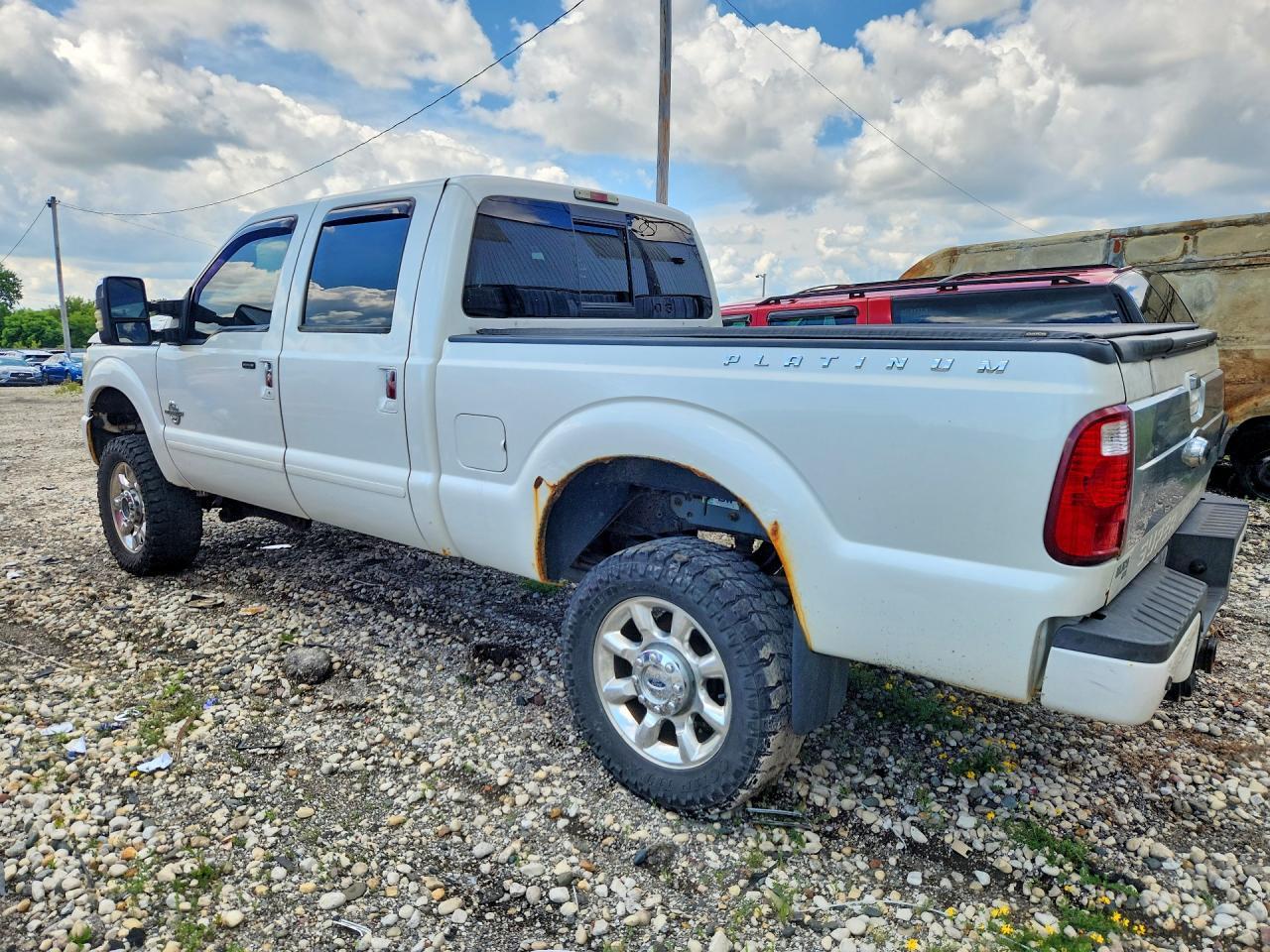 2013 FORD F-250 — фото 2