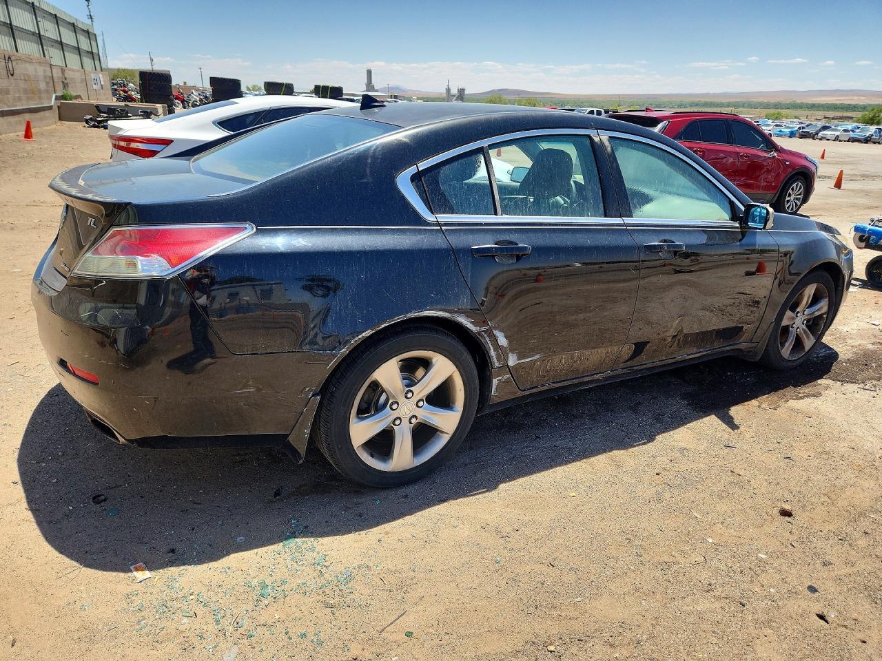 2012 ACURA TL — фото 3