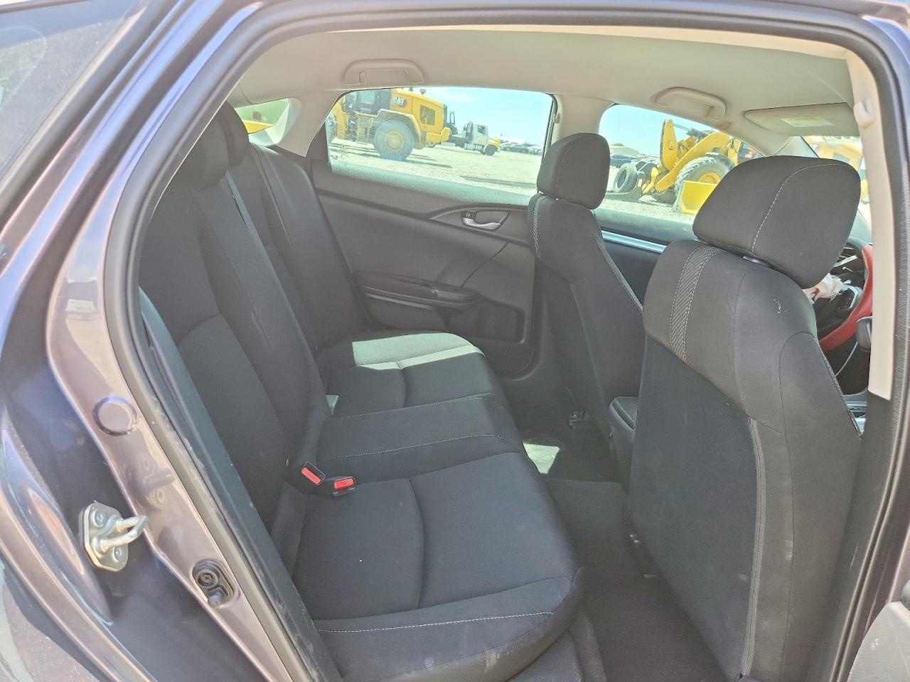 2017 HONDA CIVIC — фото 10