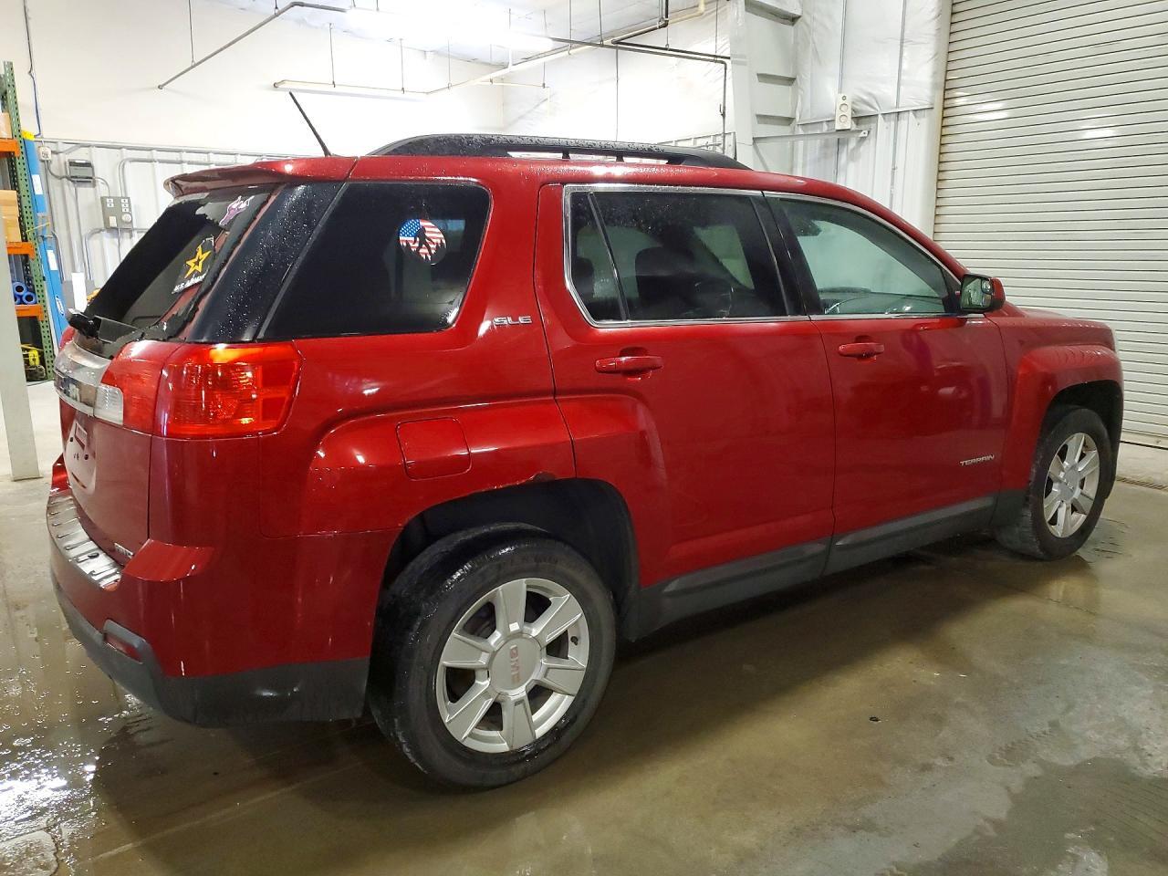 2013 GMC TERRAIN — фото 3
