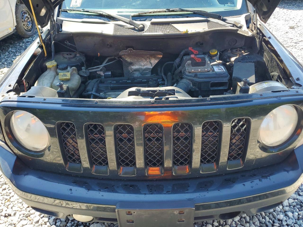 2012 JEEP PATRIOT — фото 12