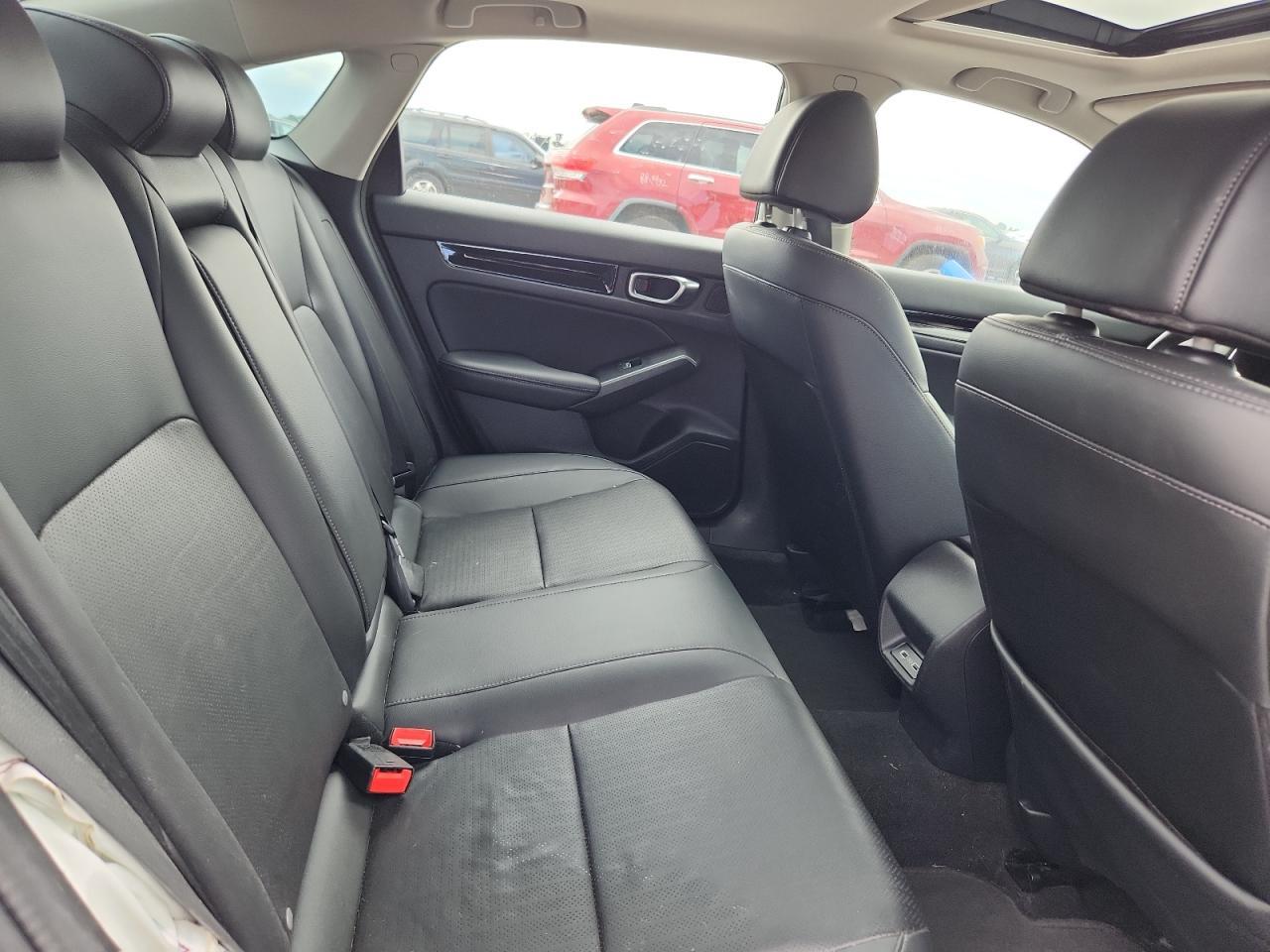 2022 HONDA CIVIC — фото 10