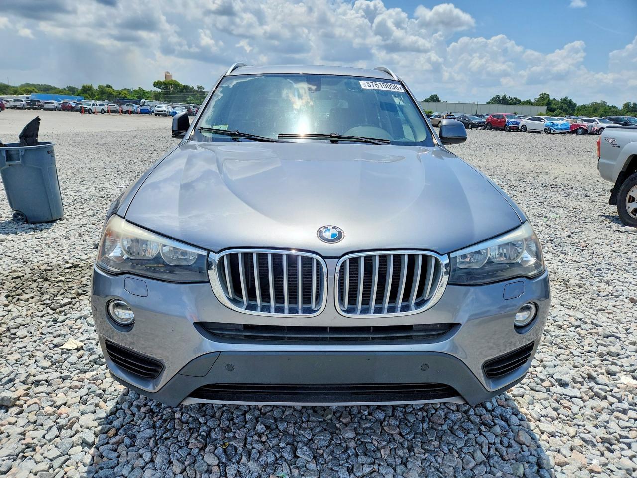 2017 BMW X3 — фото 5