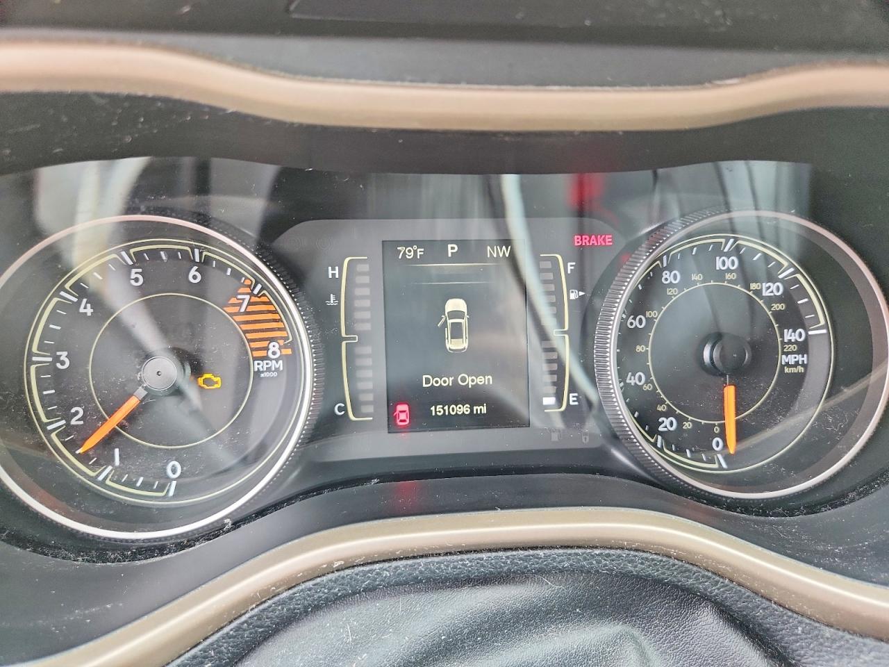 2016 JEEP CHEROKEE — фото 9