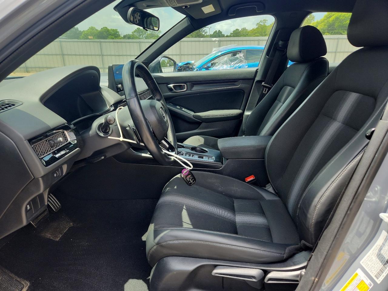 2025 HONDA CIVIC — фото 7
