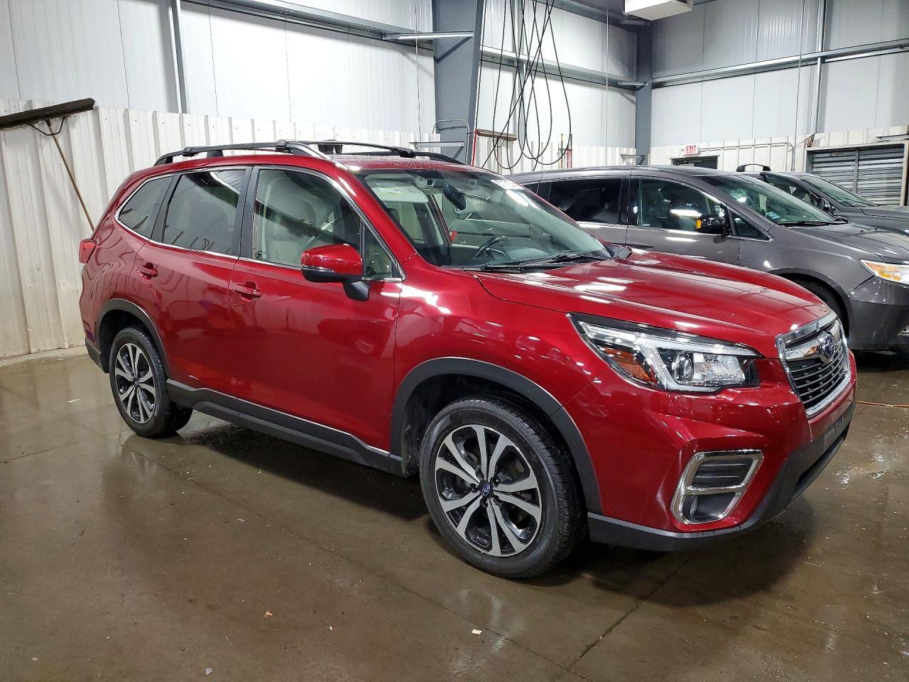 2019 SUBARU FORESTER — фото 4